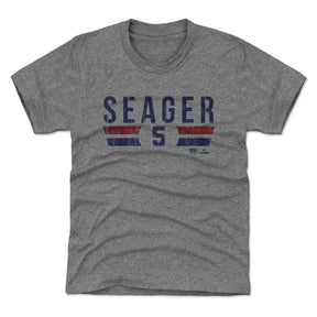 Corey Seager Kids T-Shirt | 500 LEVEL