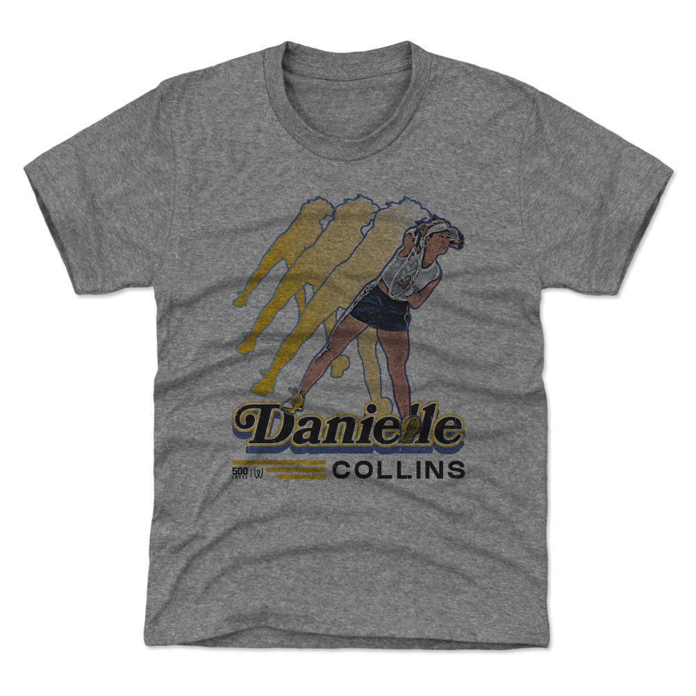 Danielle Collins Kids T-Shirt | 500 LEVEL