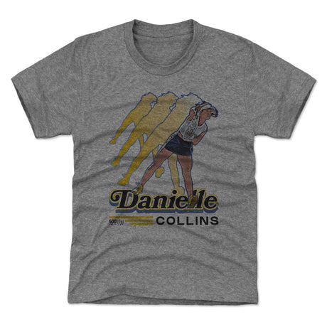 Danielle Collins Kids T-Shirt | 500 LEVEL