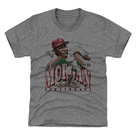 Joe Morgan Kids T-Shirt | 500 LEVEL