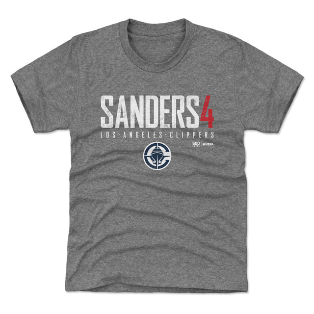 Kobe Sanders Kids T-Shirt | 500 LEVEL