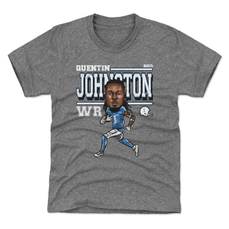 Quentin Johnston Kids T-Shirt | 500 LEVEL