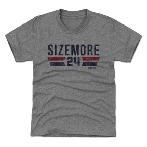 Grady Sizemore Kids T-Shirt | 500 LEVEL