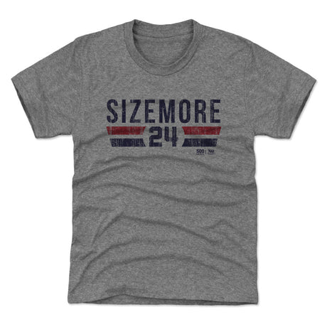 Grady Sizemore Kids T-Shirt | 500 LEVEL
