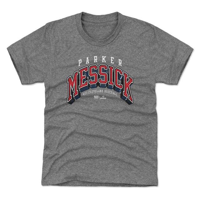 Parker Messick Kids T-Shirt | 500 LEVEL