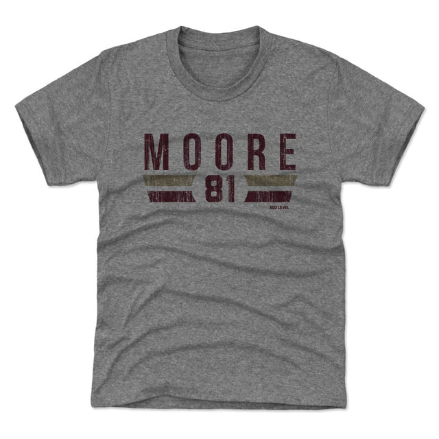 Elijah Moore Kids T-Shirt | 500 LEVEL
