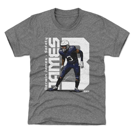 Derwin James Kids T-Shirt | 500 LEVEL