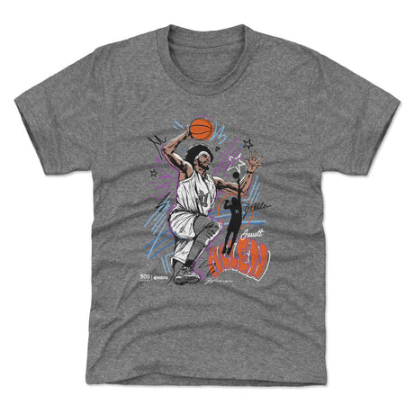 Jarrett Allen Kids T-Shirt | 500 LEVEL