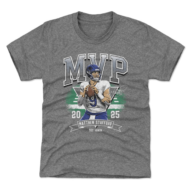 Matthew Stafford Kids T-Shirt | 500 LEVEL