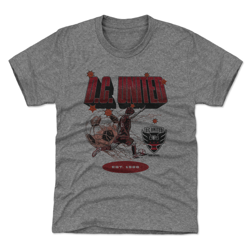 D.C. United Kids T-Shirt | 500 LEVEL
