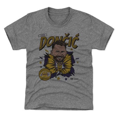 Luka Doncic Kids T-Shirt | 500 LEVEL