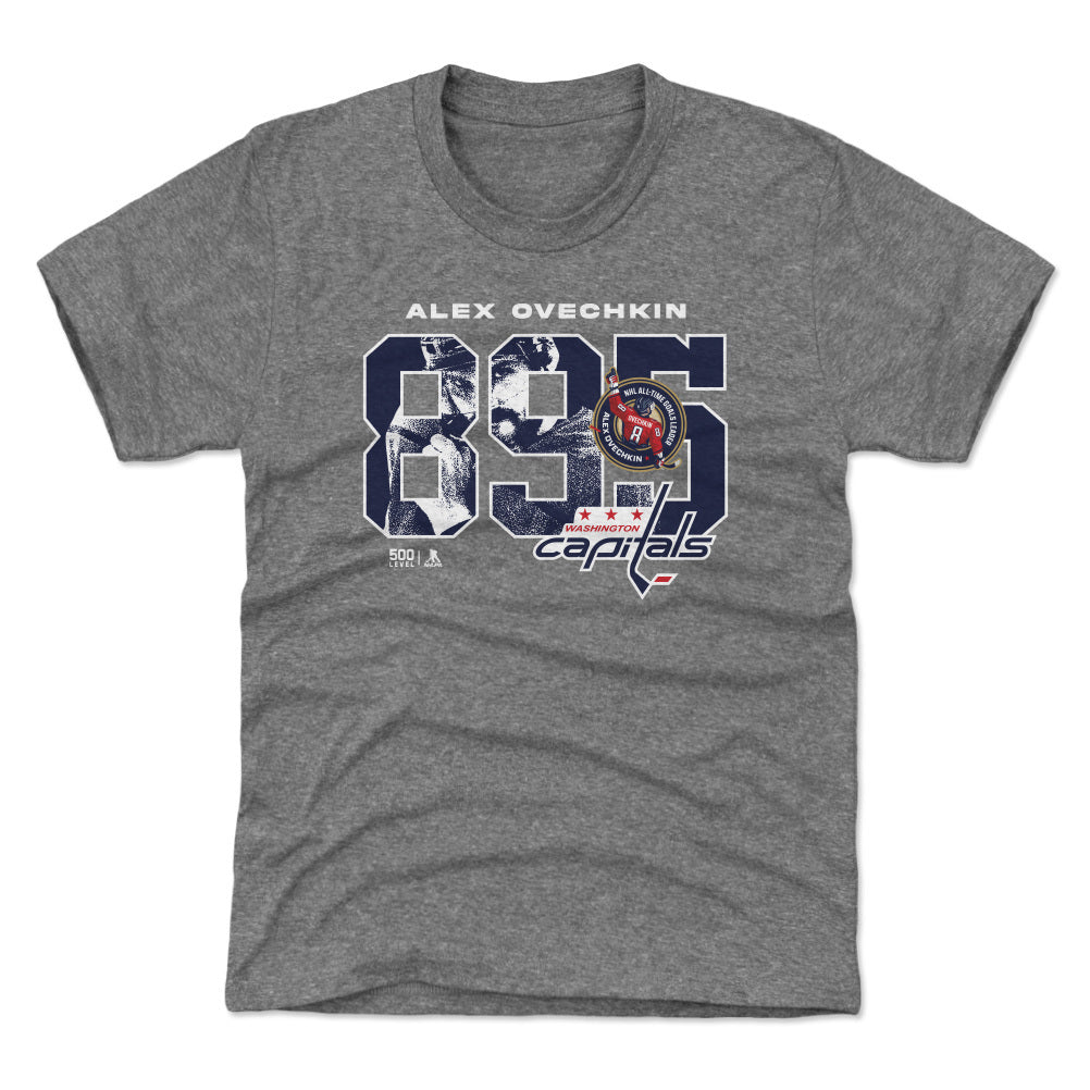 Alex Ovechkin Kids T-Shirt | 500 LEVEL