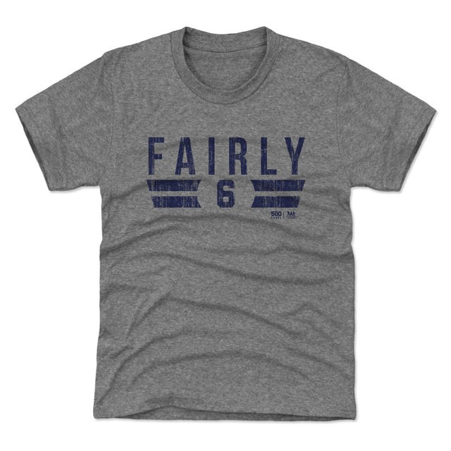Ron Fairly Kids T-Shirt | 500 LEVEL