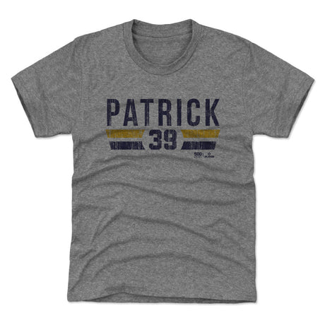 Chad Patrick Kids T-Shirt | 500 LEVEL