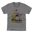Flavio Cobolli Kids T-Shirt | 500 LEVEL
