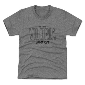 Justin Viloria Kids T-Shirt | 500 LEVEL