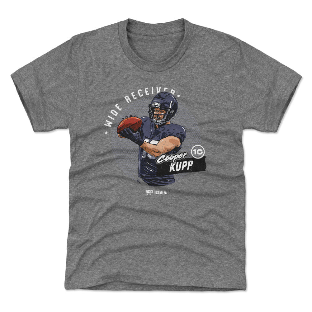Cooper Kupp Kids T-Shirt | 500 LEVEL