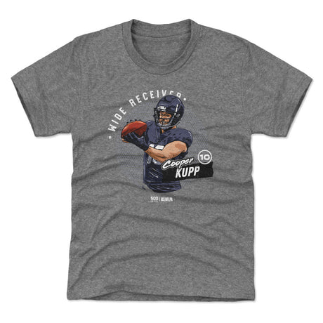 Cooper Kupp Kids T-Shirt | 500 LEVEL
