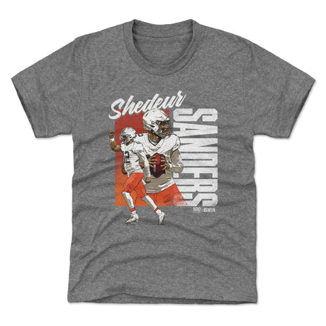 Shedeur Sanders Kids T-Shirt | 500 LEVEL