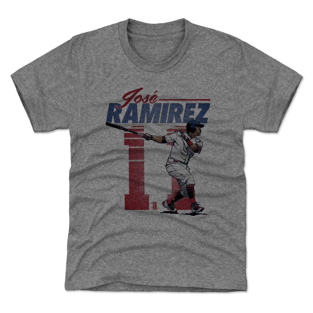 Jose Ramirez Kids T-Shirt | 500 LEVEL