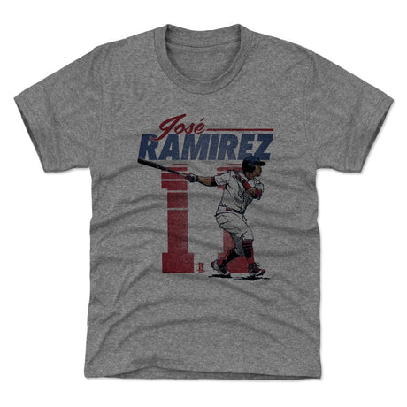 Jose Ramirez Kids T-Shirt | 500 LEVEL