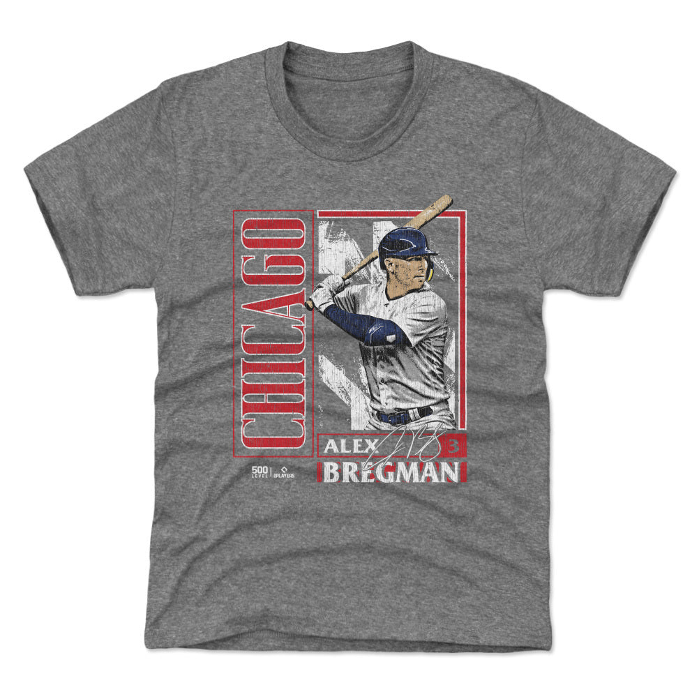 Alex Bregman Kids T-Shirt | 500 LEVEL