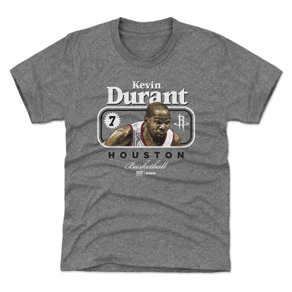 Kevin Durant Kids T-Shirt | 500 LEVEL