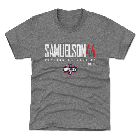 Karlie Samuelson Kids T-Shirt | 500 LEVEL