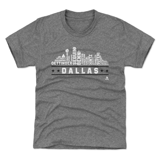 Dallas Kids T-Shirt | 500 LEVEL