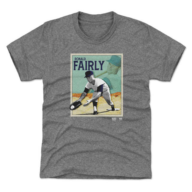Ronald Fairly Kids T-Shirt | 500 LEVEL