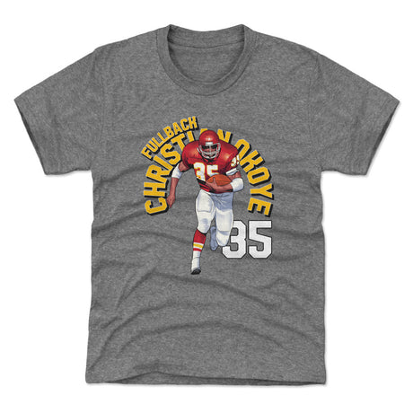 Christian Okoye Kids T-Shirt | 500 LEVEL