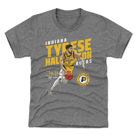Tyrese Haliburton Kids T-Shirt | 500 LEVEL