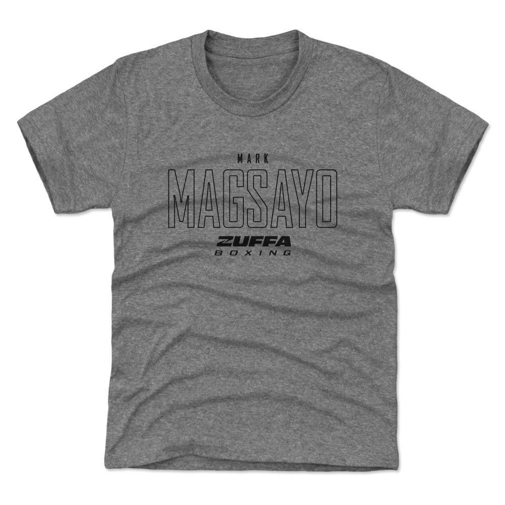Mark Magsayo Kids T-Shirt | 500 LEVEL