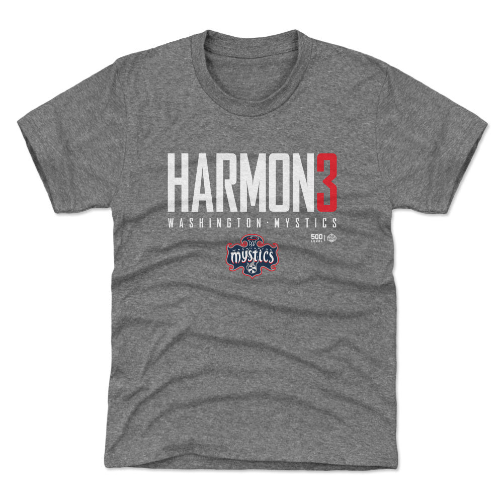 Rori Harmon Kids T-Shirt | 500 LEVEL