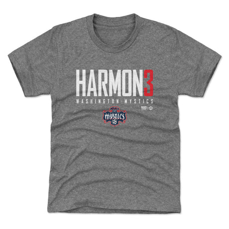 Rori Harmon Kids T-Shirt | 500 LEVEL