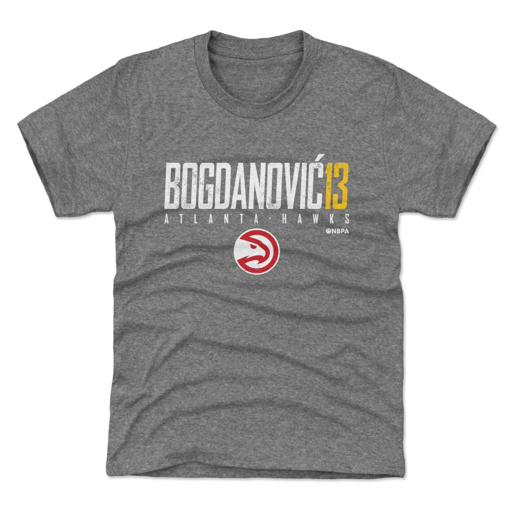 Bogdan Bogdanovic Kids T-Shirt | 500 LEVEL