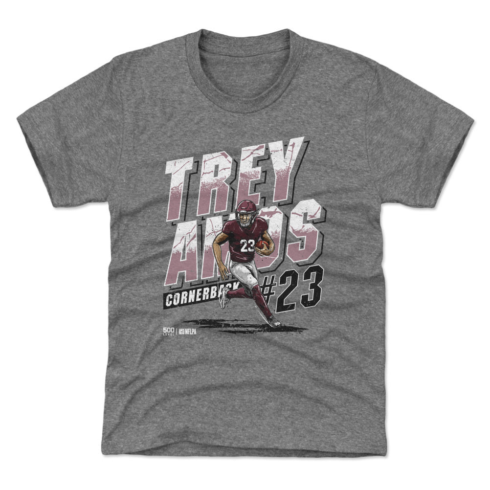 Trey Amos Kids T-Shirt | 500 LEVEL