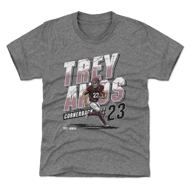 Trey Amos Kids T-Shirt | 500 LEVEL