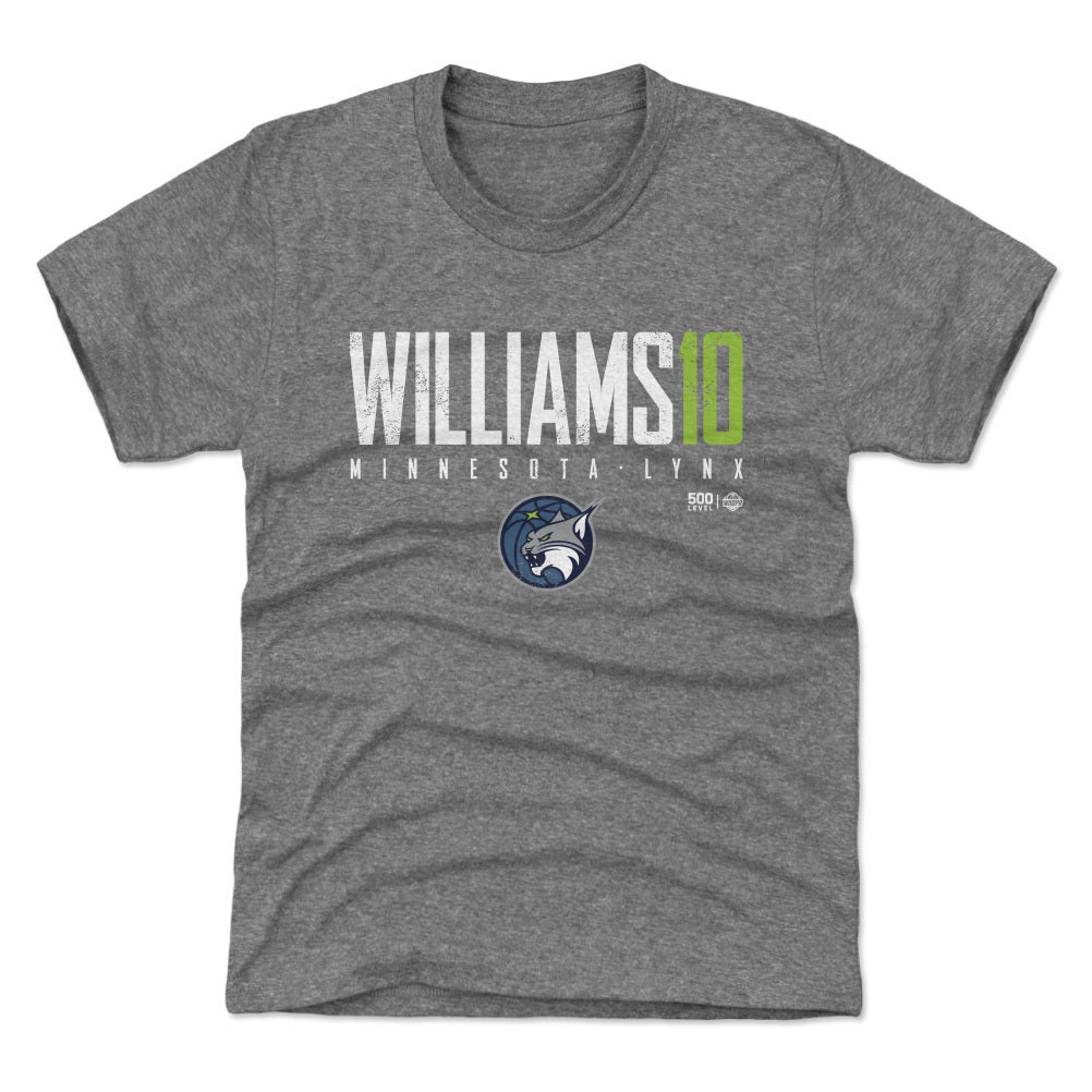 Courtney Williams Kids T-Shirt | 500 LEVEL