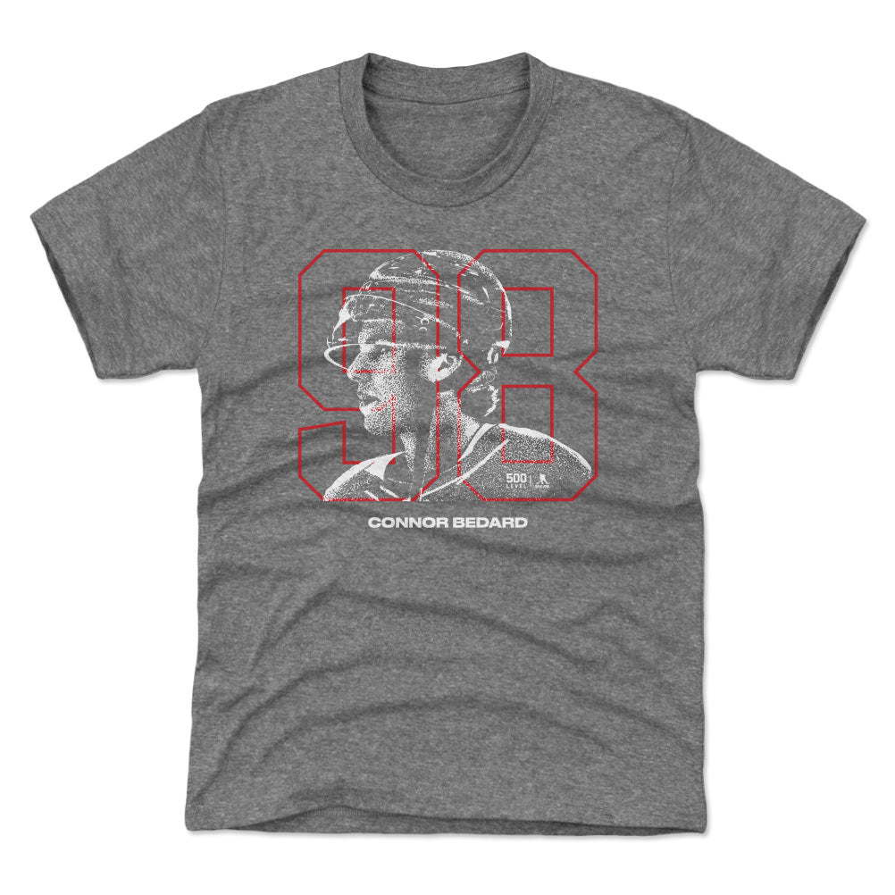 Connor Bedard Kids T-Shirt | 500 LEVEL