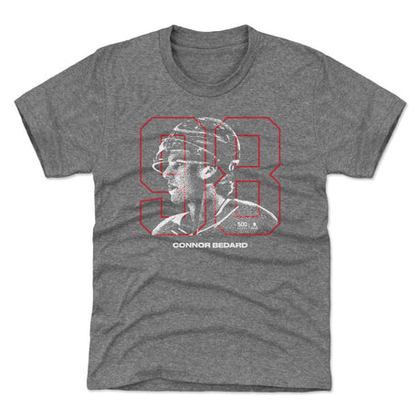Connor Bedard Kids T-Shirt | 500 LEVEL