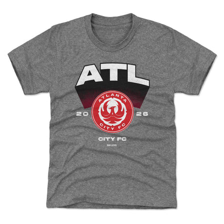 Atlanta City FC Kids T-Shirt | 500 LEVEL