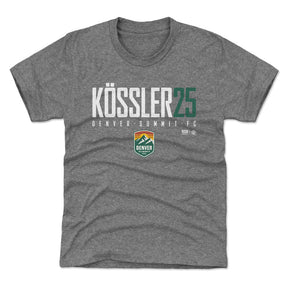 Melissa Kossler Kids T-Shirt | 500 LEVEL