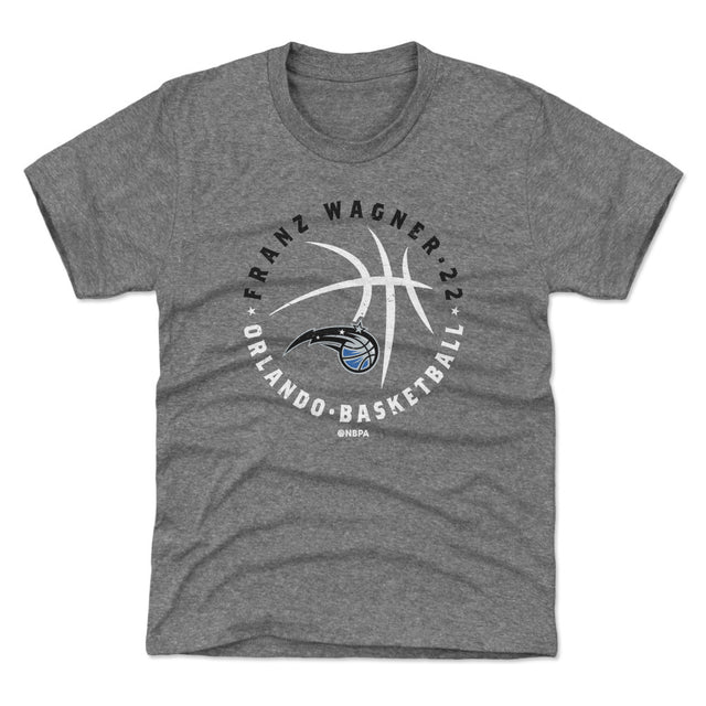 Franz Wagner Kids T-Shirt | 500 LEVEL