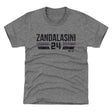 Cecilia Zandalasini Kids T-Shirt | 500 LEVEL