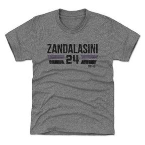 Cecilia Zandalasini Kids T-Shirt | 500 LEVEL