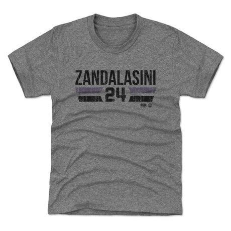 Cecilia Zandalasini Kids T-Shirt | 500 LEVEL