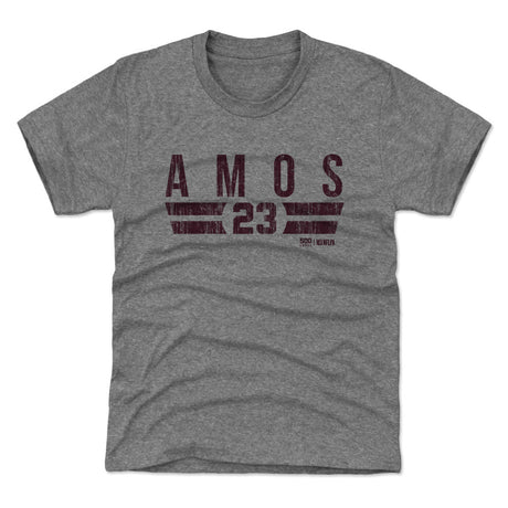 Trey Amos Kids T-Shirt | 500 LEVEL