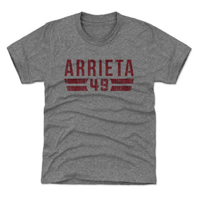 Jake Arrieta Kids T-Shirt | 500 LEVEL