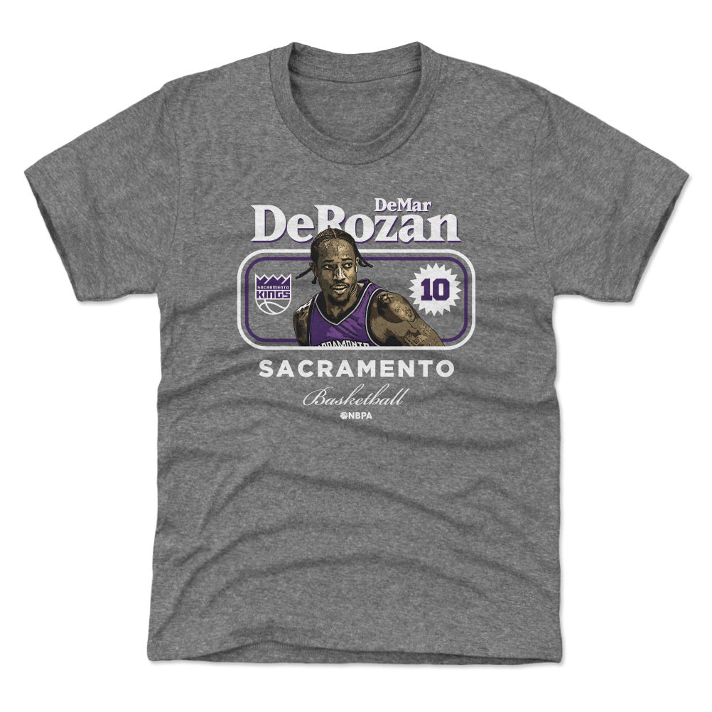 DeMar DeRozan Kids T-Shirt | 500 LEVEL